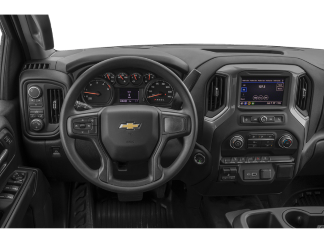 2026 Chevrolet Silverado 3500HD