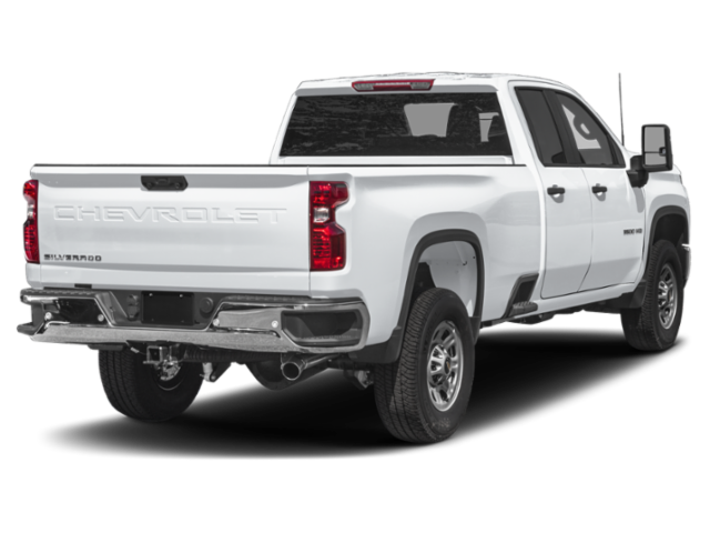 2026 Chevrolet Silverado 3500HD 4WD Double Cab 162" LT