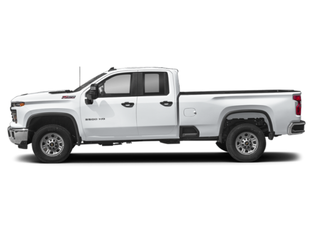2026 Chevrolet Silverado 3500HD 4WD Double Cab 162" LT