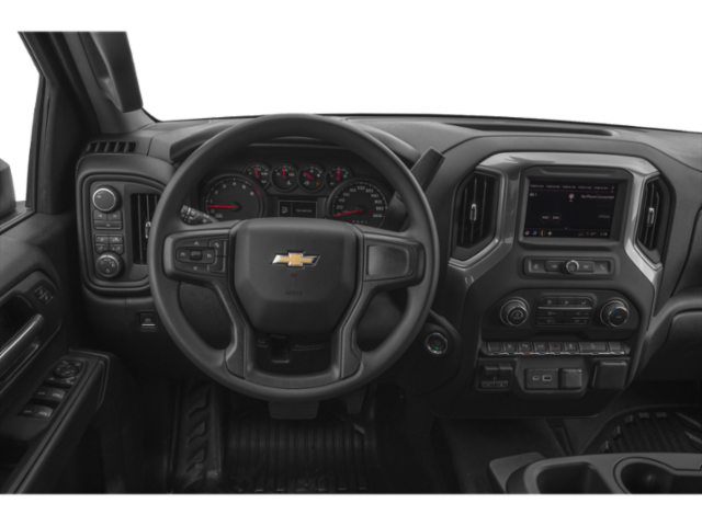 2026 Chevrolet Silverado 3500HD 4WD Double Cab 162" LT