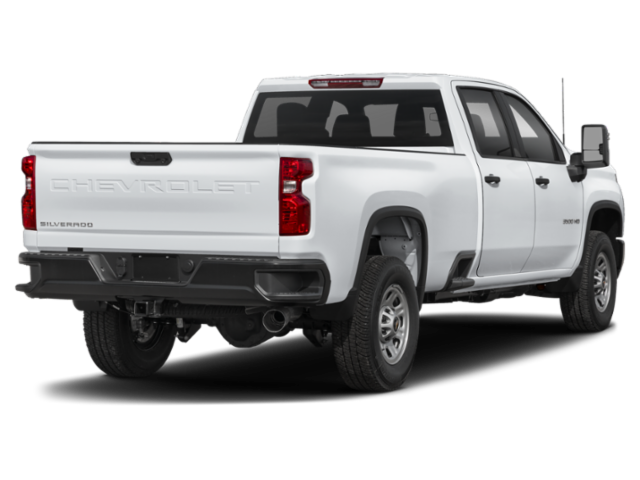 2026 Chevrolet Silverado 3500HD 2WD Crew Cab 159" Work Truck