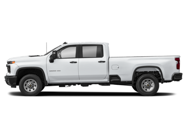 2026 Chevrolet Silverado 3500HD 2WD Crew Cab 159" Work Truck