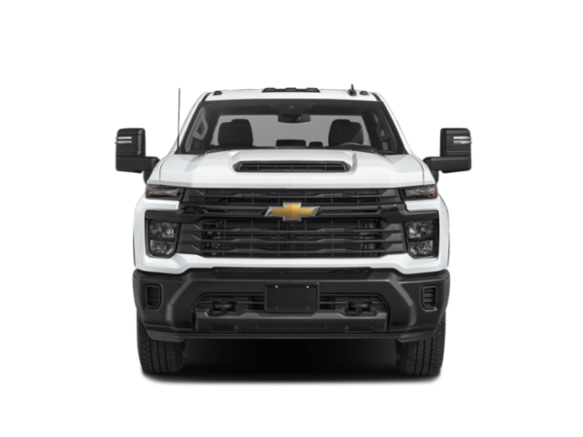 2026 Chevrolet Silverado 3500HD 2WD Crew Cab 159" Work Truck