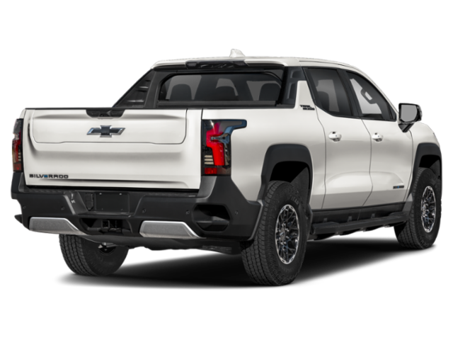 2026 Chevrolet Silverado EV e4WD Crew Cab Extended Range Trail Boss