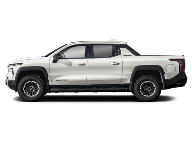 2026 Chevrolet Silverado EV e4WD Crew Cab Extended Range Trail Boss