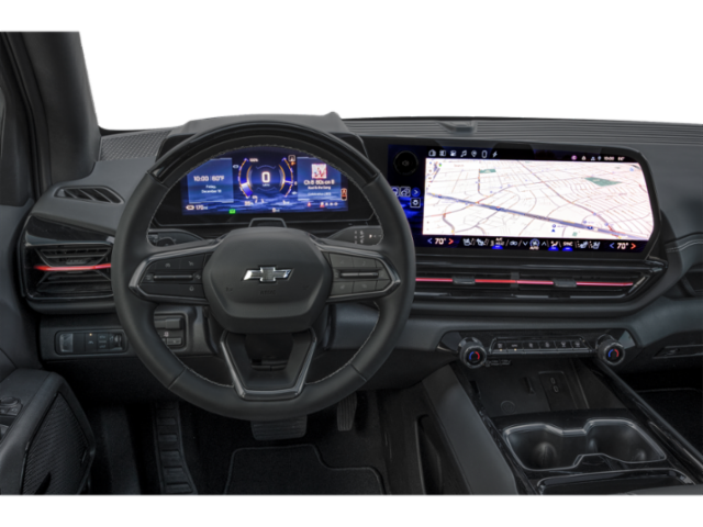 2026 Chevrolet Silverado EV e4WD Crew Cab Extended Range Trail Boss