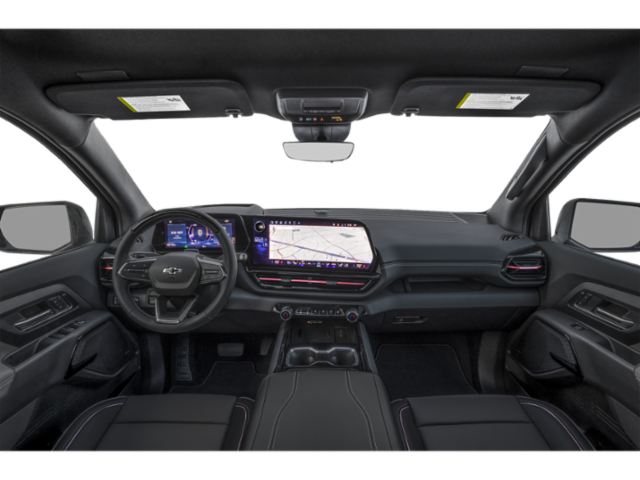2026 Chevrolet Silverado EV e4WD Crew Cab Extended Range Trail Boss