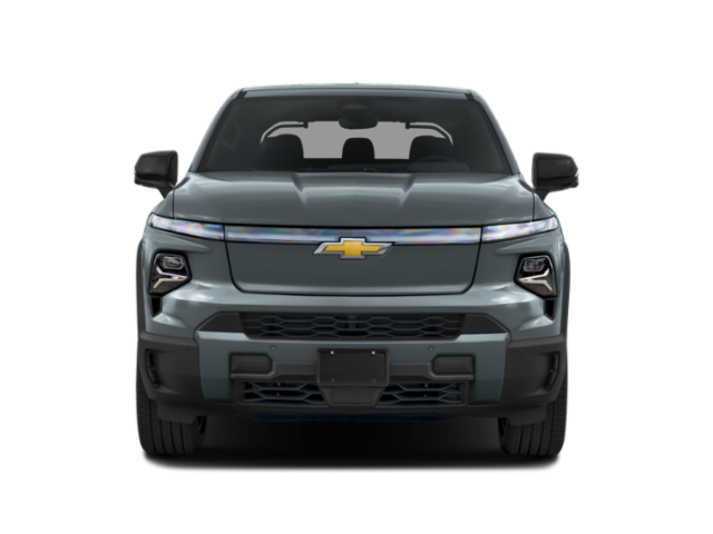 2026 Chevrolet Silverado EV e4WD Crew Cab Extended Range LT