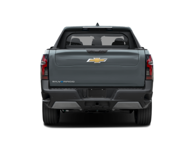 2026 Chevrolet Silverado EV e4WD Crew Cab Extended Range LT