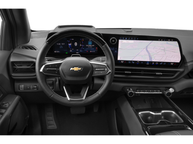 2026 Chevrolet Silverado EV e4WD Crew Cab Extended Range LT