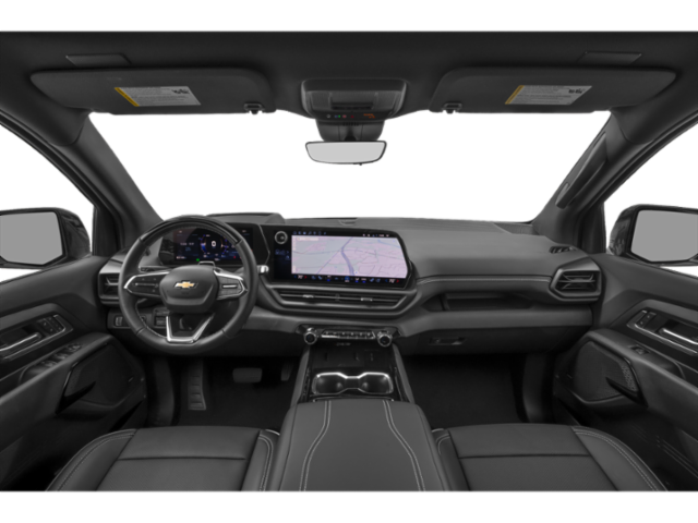 2026 Chevrolet Silverado EV e4WD Crew Cab Extended Range LT