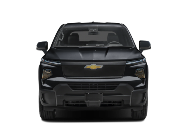 2026 Chevrolet Silverado EV e4WD Crew Cab Max Range Work Truck