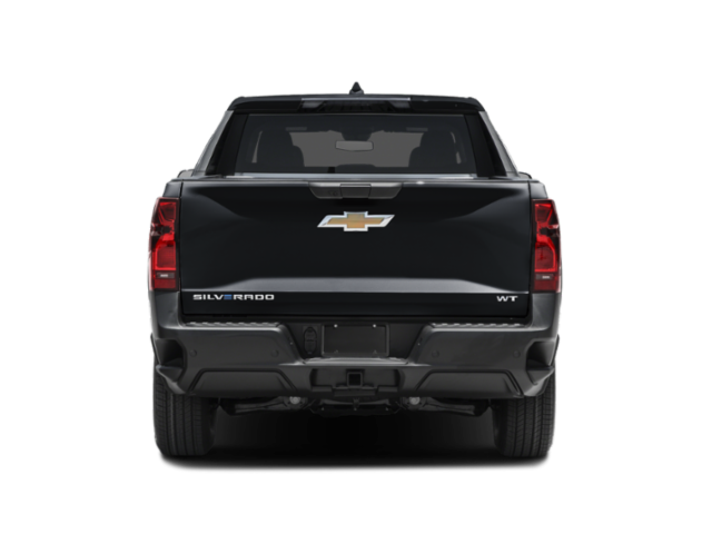 2026 Chevrolet Silverado EV e4WD Crew Cab Max Range Work Truck