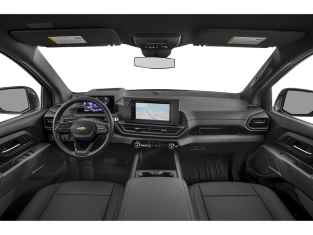 2026 Chevrolet Silverado EV e4WD Crew Cab Max Range Work Truck