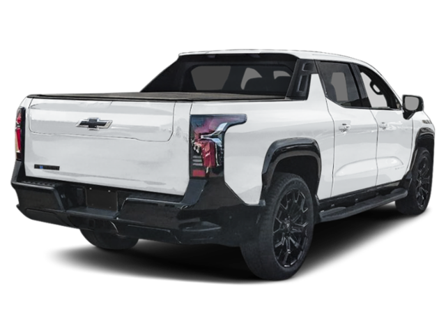 2026 Chevrolet Silverado EV