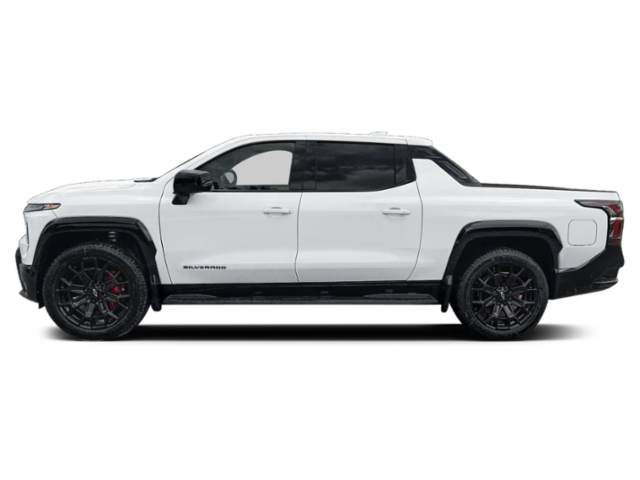 2026 Chevrolet Silverado EV e4WD Crew Cab Extended Range RST
