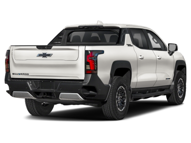 2026 Chevrolet Silverado EV