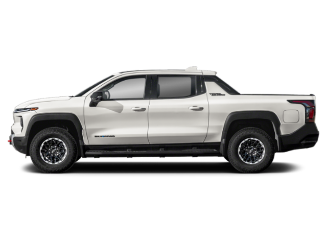 2026 Chevrolet Silverado EV e4WD Crew Cab Extended Range Trail Boss