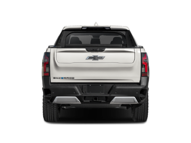 2026 Chevrolet Silverado EV e4WD Crew Cab Extended Range Trail Boss