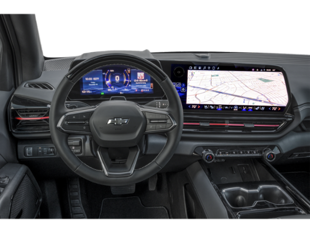 2026 Chevrolet Silverado EV