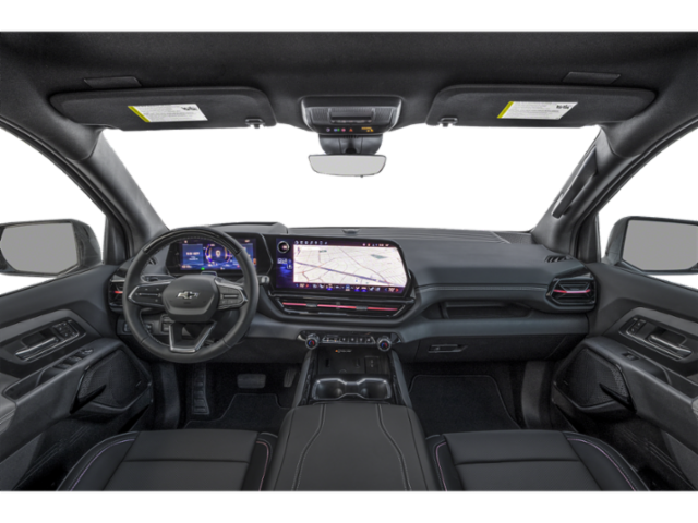 2026 Chevrolet Silverado EV e4WD Crew Cab Extended Range Trail Boss
