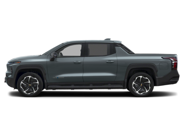 2026 Chevrolet Silverado EV e4WD Crew Cab Max Range LT