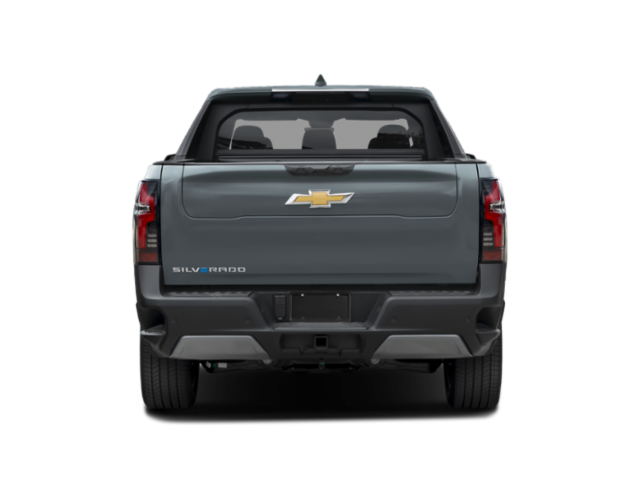 2026 Chevrolet Silverado EV e4WD Crew Cab Max Range LT