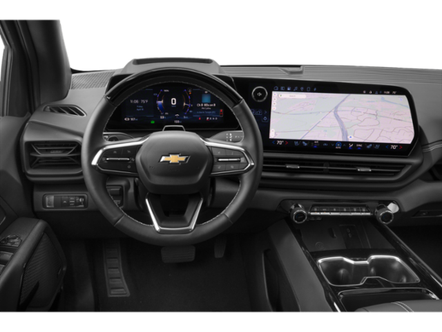 2026 Chevrolet Silverado EV e4WD Crew Cab Max Range LT