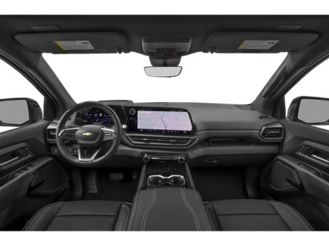 2026 Chevrolet Silverado EV e4WD Crew Cab Max Range LT