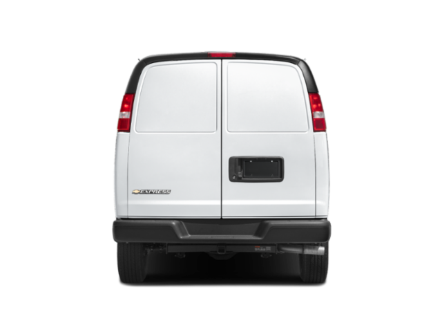 2026 Chevrolet Express RWD 2500 155"