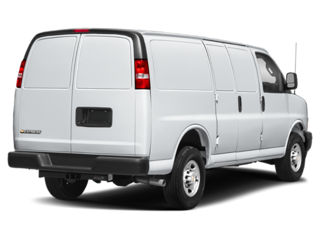 2026 Chevrolet Express RWD 3500 135"