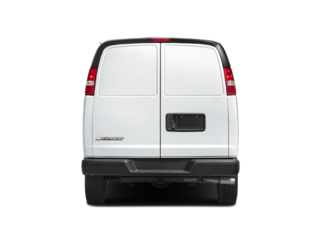 2026 Chevrolet Express RWD 3500 135"