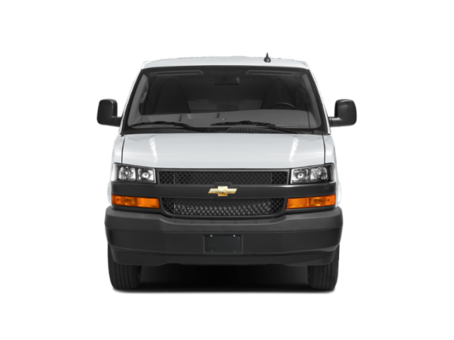 2026 Chevrolet Express RWD 3500 155"