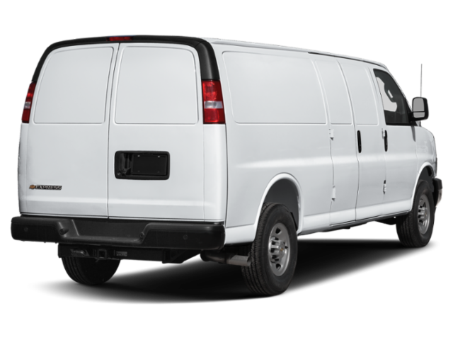 2026 Chevrolet Express RWD 3500 155"