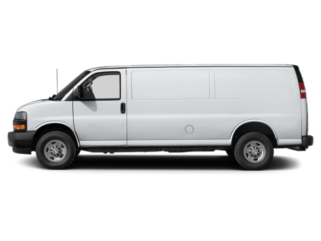 2026 Chevrolet Express RWD 3500 155"