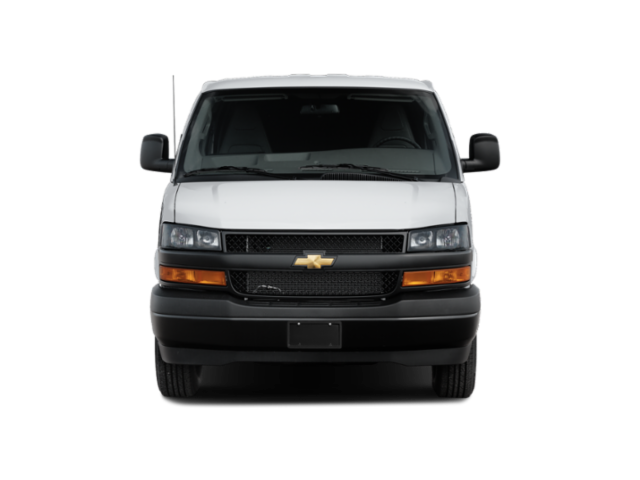2026 Chevrolet Express RWD 3500 155"