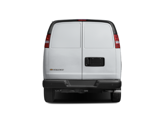 2026 Chevrolet Express RWD 3500 155"