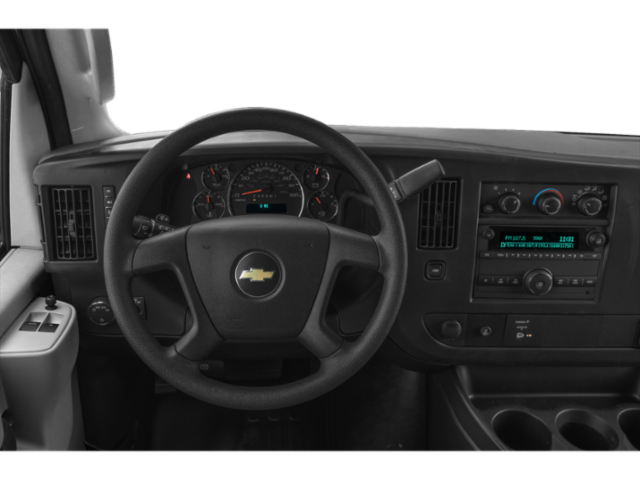 2026 Chevrolet Express RWD 3500 155"