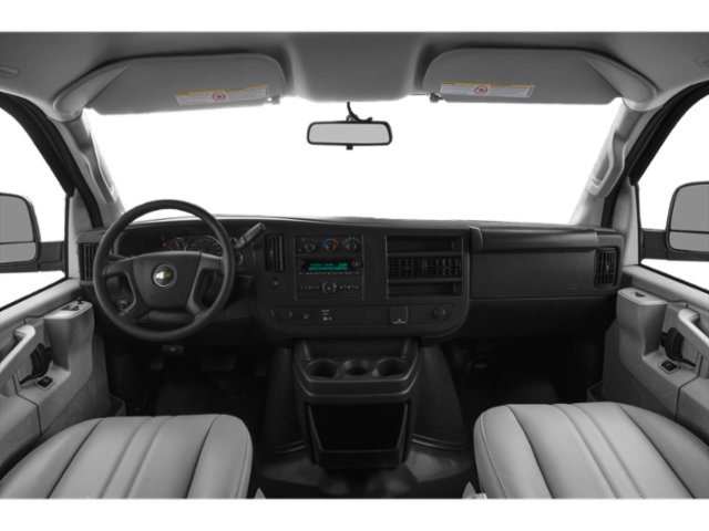 2026 Chevrolet Express RWD 3500 155"