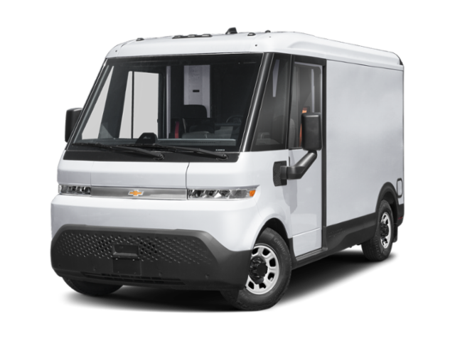 2026 Chevrolet BrightDrop 400 eFWD 400