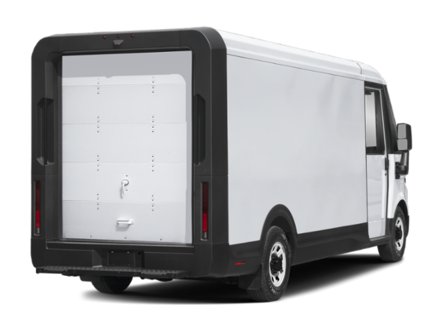 2026 Chevrolet BrightDrop 600