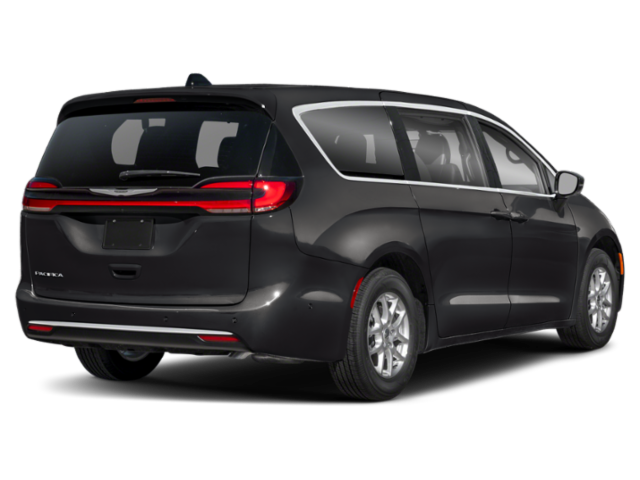 2026 Chrysler Pacifica Pinnacle AWD