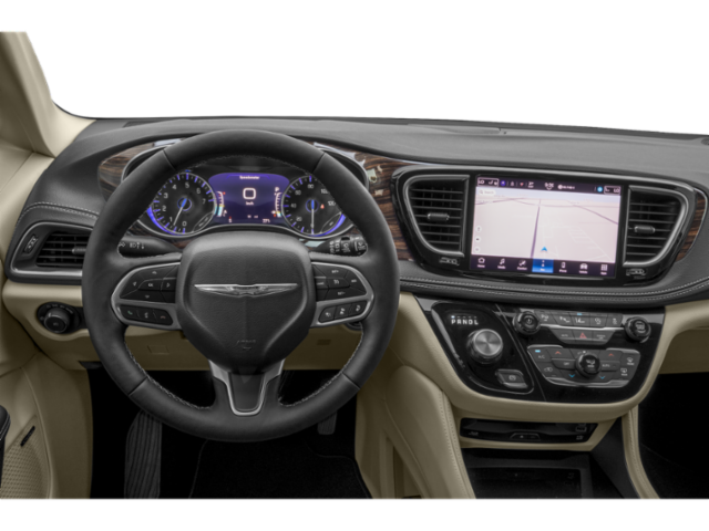 2026 Chrysler Pacifica Pinnacle FWD