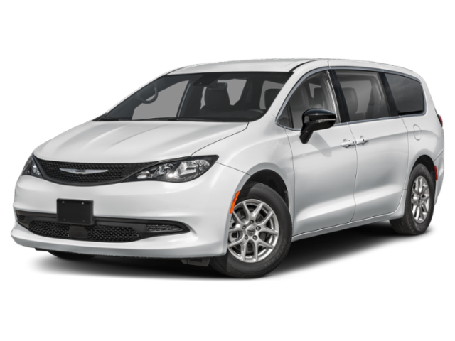 2026 Chrysler Voyager