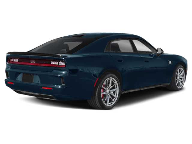 2026 Dodge Charger R/T Plus 4-Door AWD