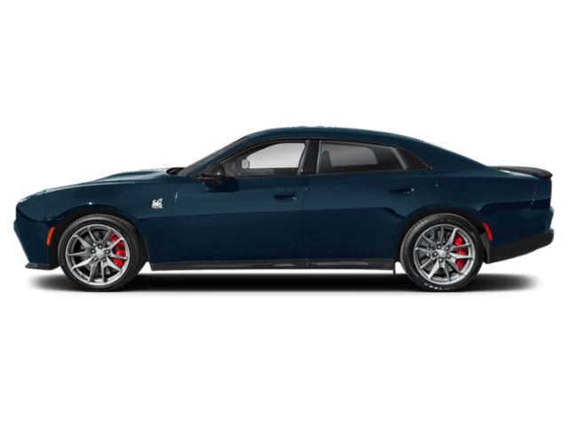 2026 Dodge Charger R/T Plus 4-Door AWD