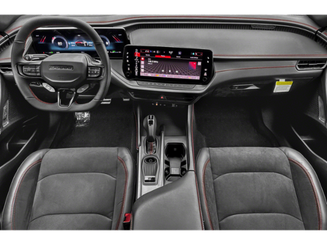 2026 Dodge Charger R/T Plus 4-Door AWD