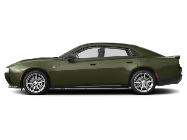 2026 Dodge Charger Scat Pack Plus 4-Door AWD