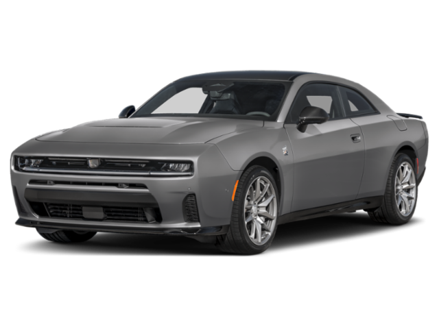 2026 Dodge Charger Scat Pack Plus 2-Door AWD