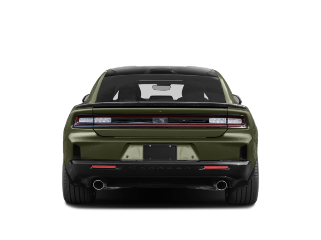 2026 Dodge Charger R/T Plus 4-Door AWD